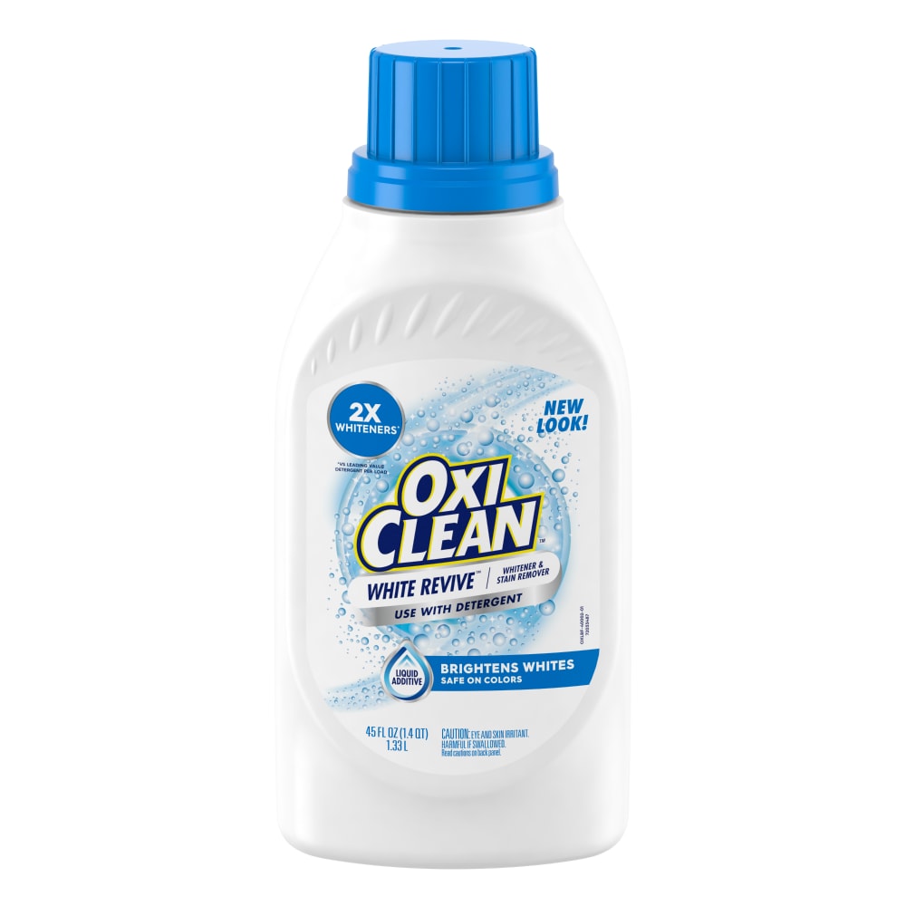 OxiClean™ White Revive™ Laundry Whitener and Stain Remover Liquid