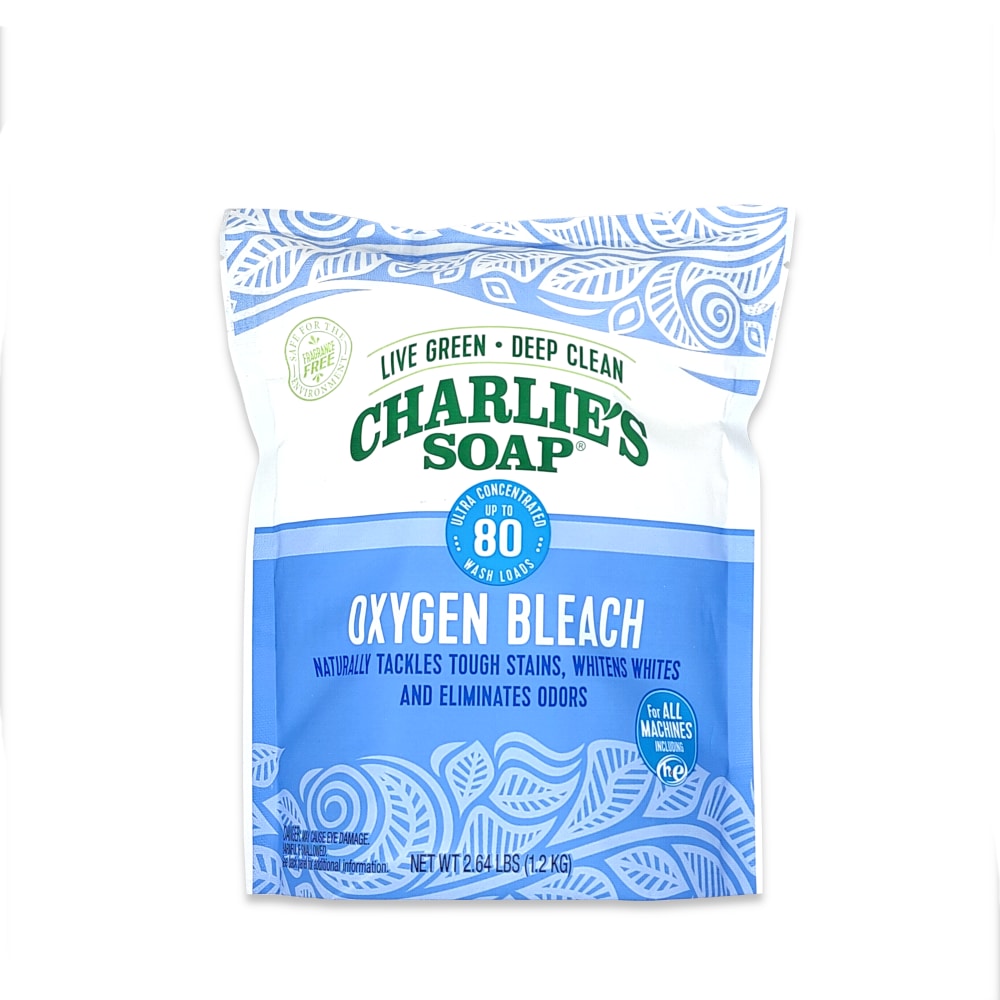 Charlie’s Soap® Oxygen Bleach