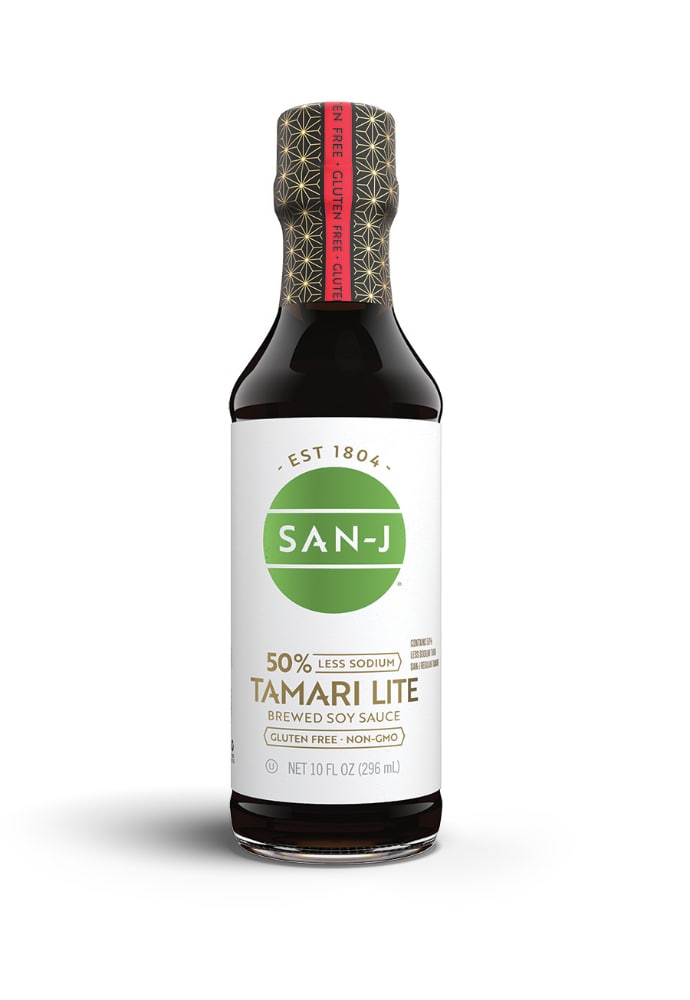 San-J Tamari Lite Soy Sauce