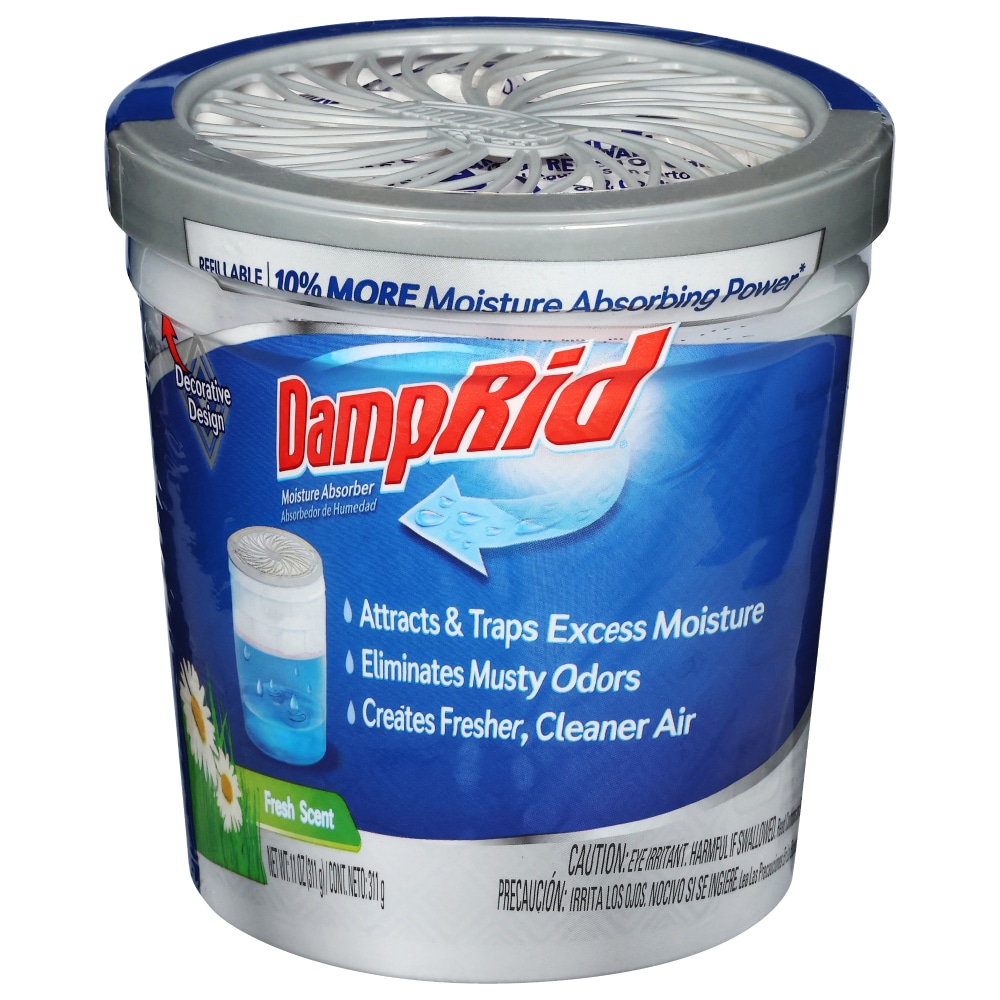 DampRid Refillable Moisture Absorbers