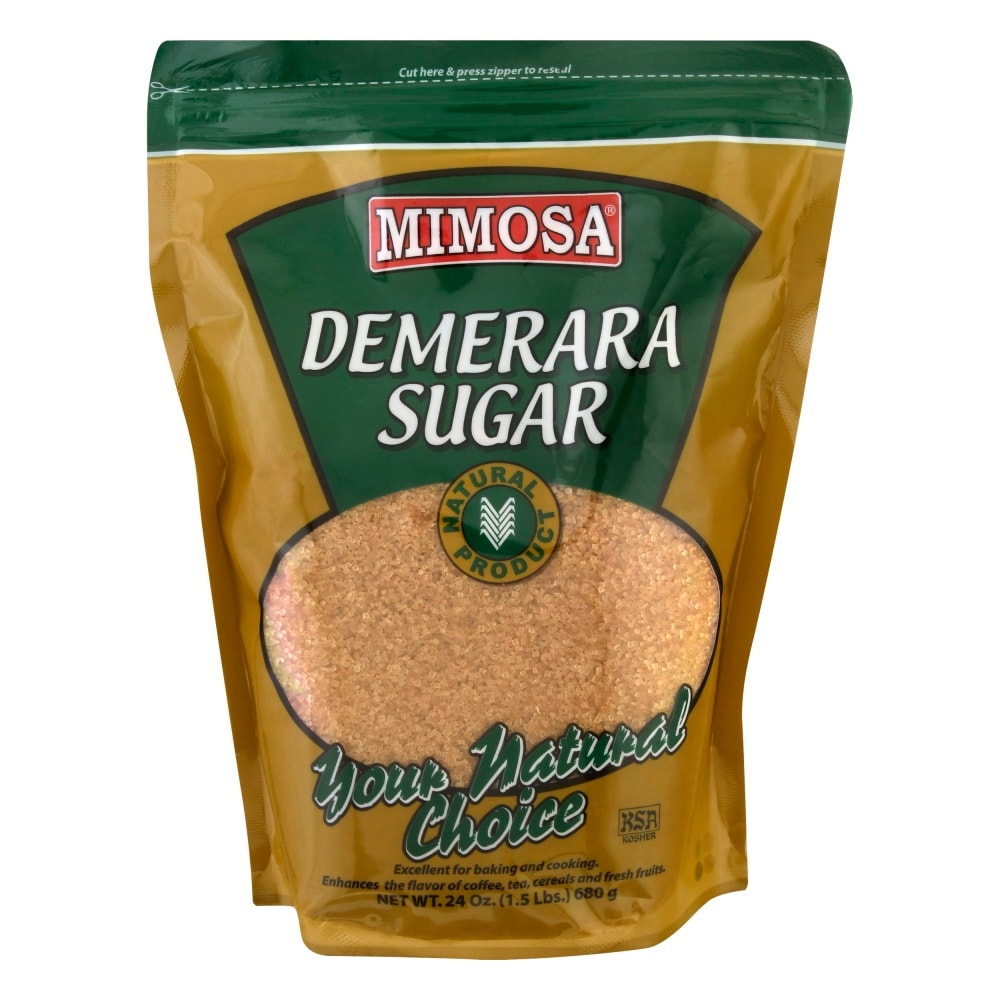 Mimosa® Demerara Sugar