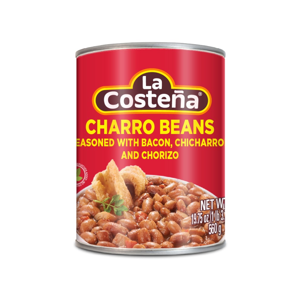La Costeña Charro Beans