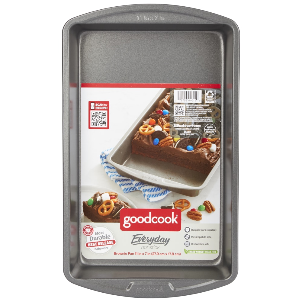 Good Cook Non Stick Biscuit Brownie Pan