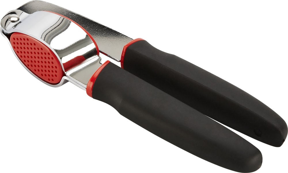 GoodCook® Touch Garlic Press – Black