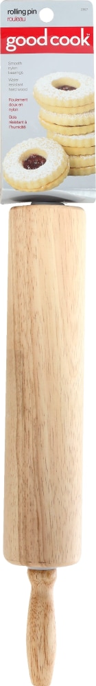 GoodCook® Rolling Pin – Natural