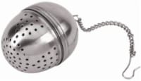 GoodCook® Stainless Steel Tea Ball – Silver