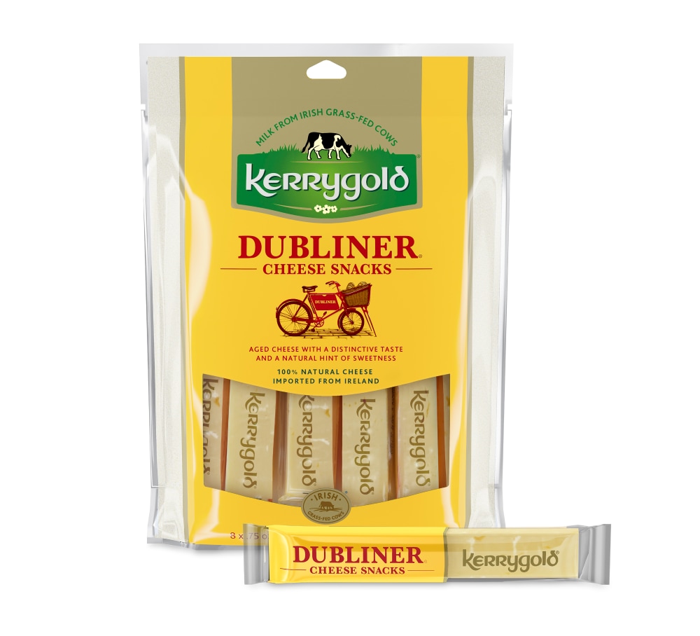 Kerrygold® Dubliner® Cheese Sticks