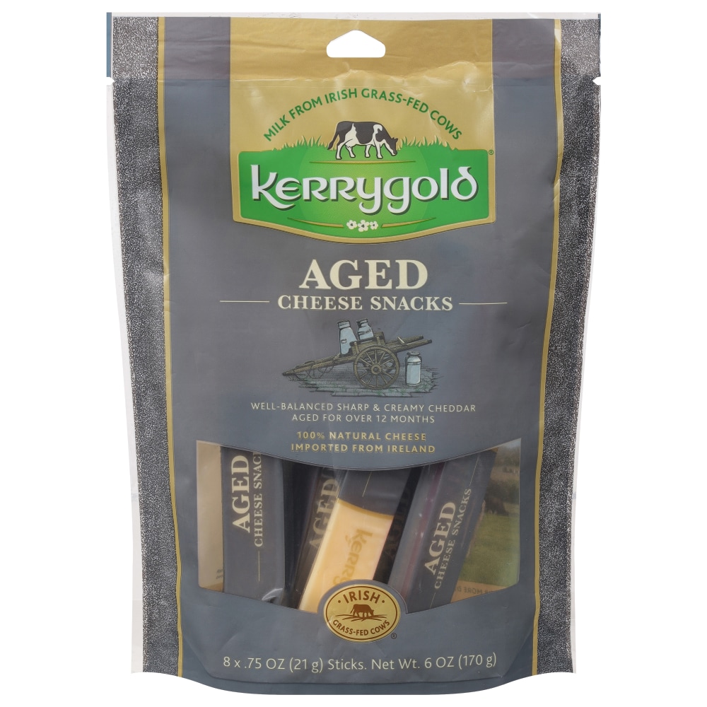 Kerrygold® Aged Cheddar Sticks Multipack