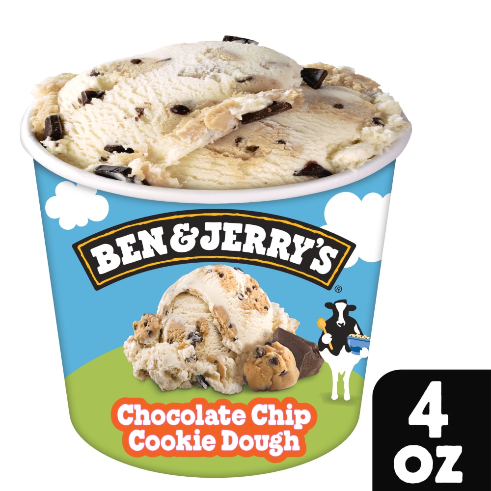 Ben & Jerry’s Ice Cream Cookie Dough