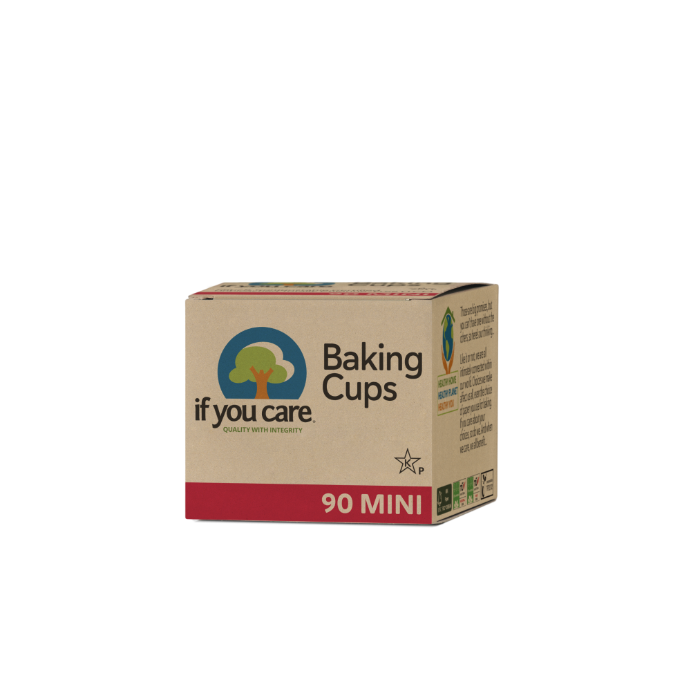 If You Care Mini Baking Cups
