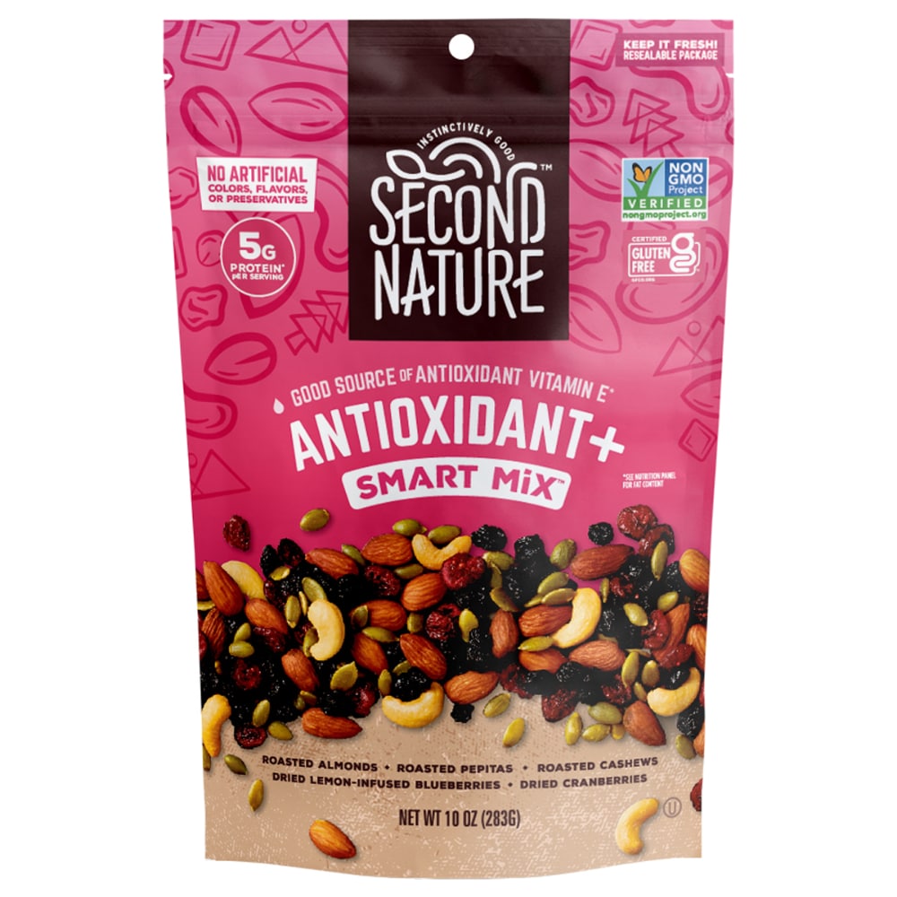 Second Nature™ Antioxidant + Smart Mix™ Trail Mix