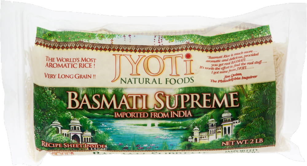 Jyoti Basmati Supreme Rice