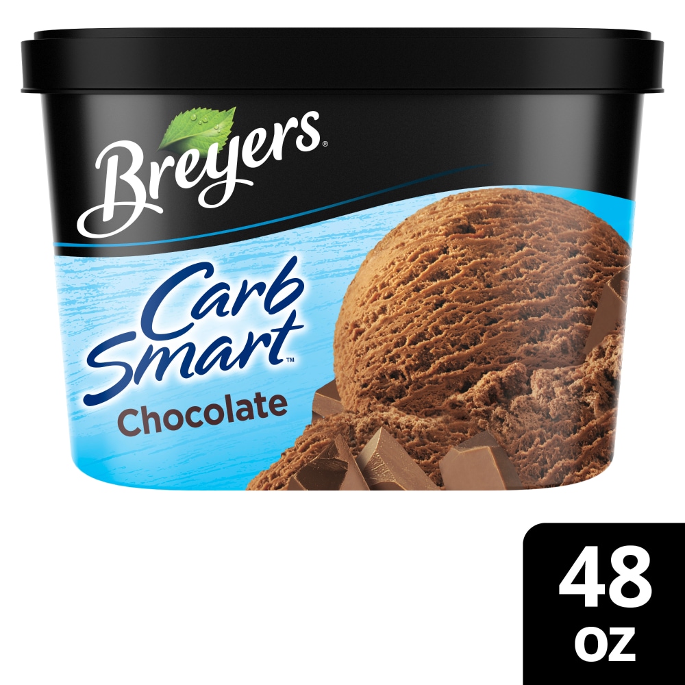Breyers CarbSmart™ Chocolate Frozen Dairy Dessert Tub