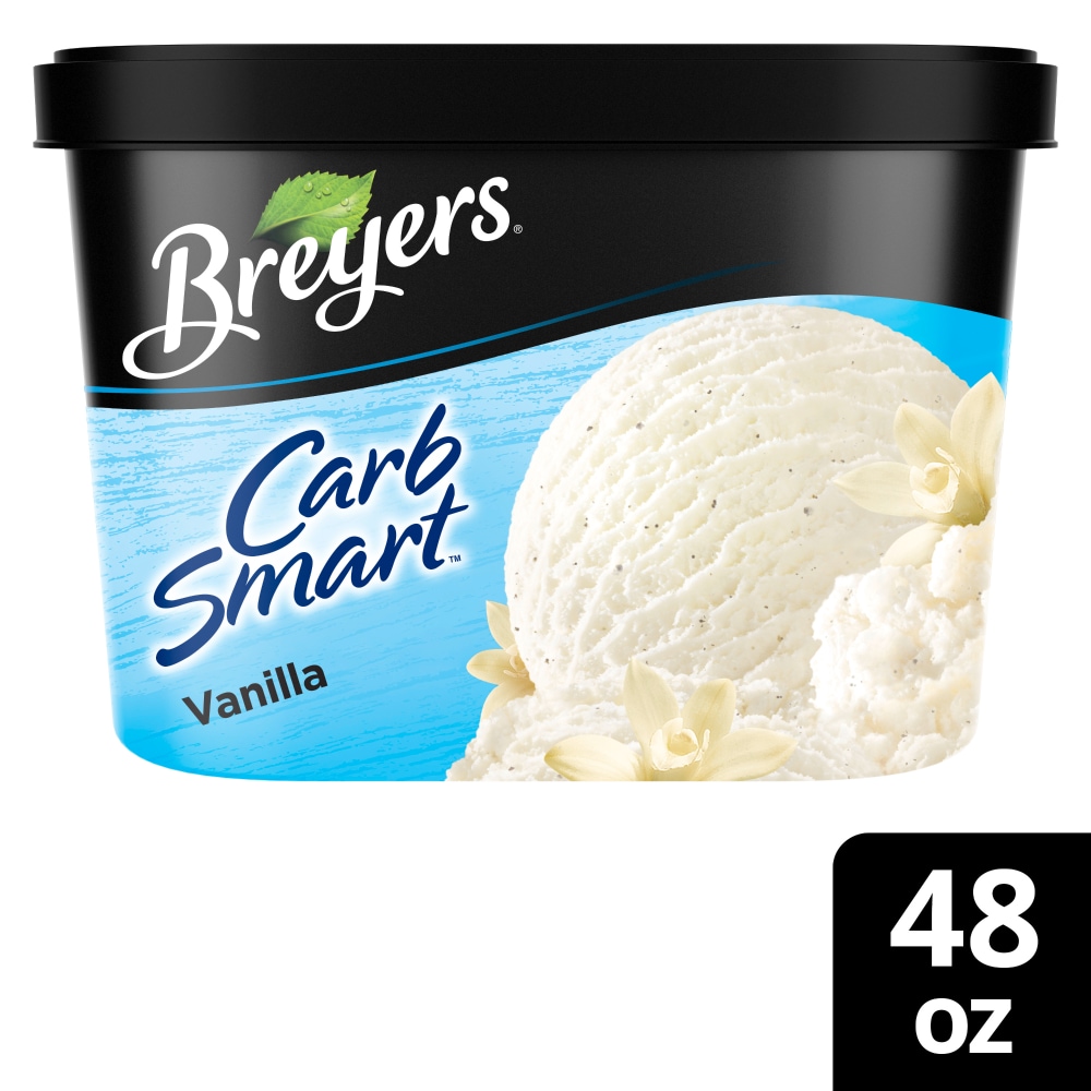 Breyers CarbSmart™ Vanilla Frozen Dairy Dessert Tub