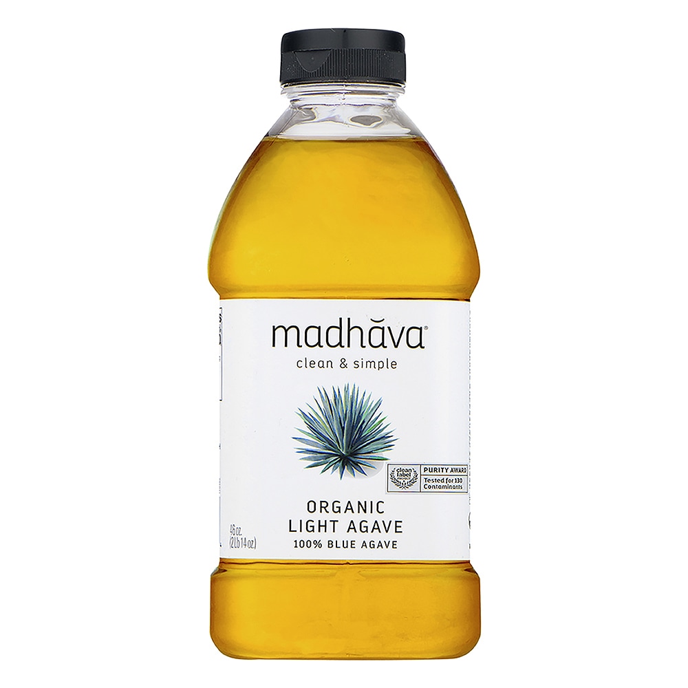 Madhava® Organic Light 100% Blue Agave Nectar
