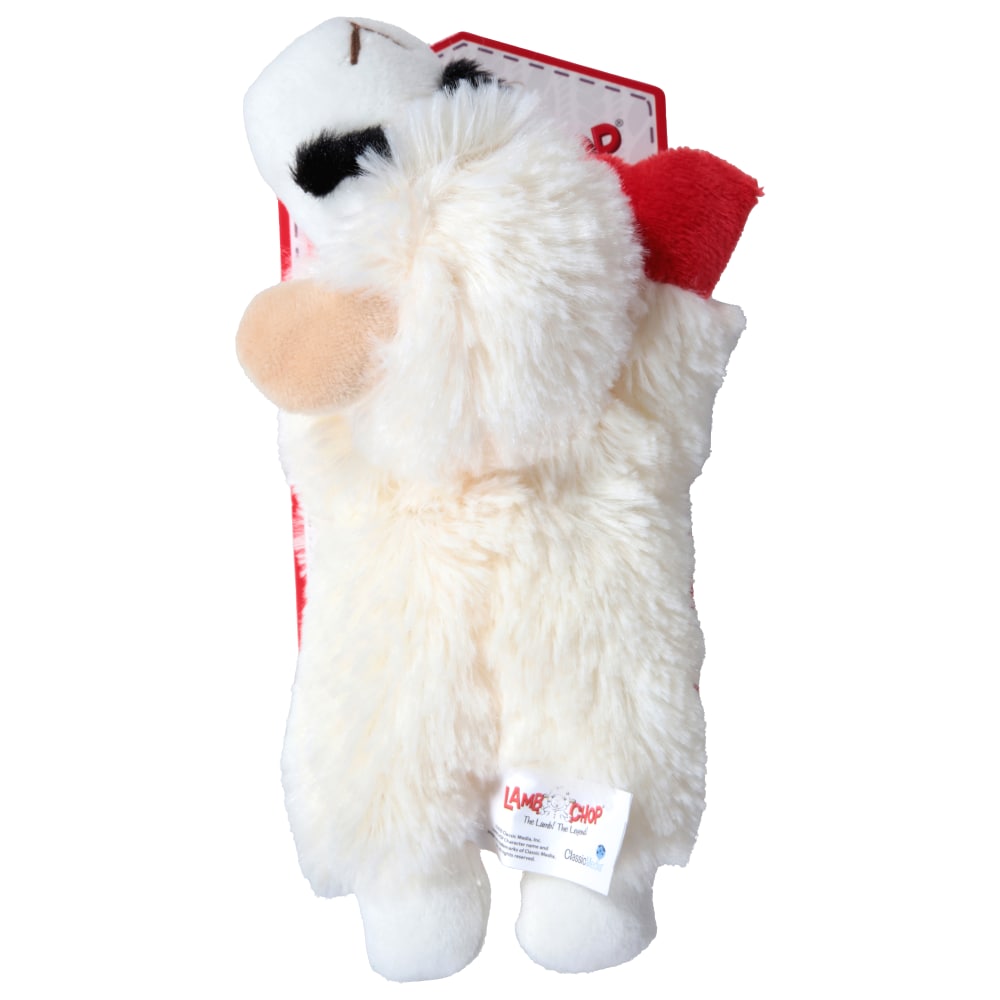 Multipet® Plush Lamb Chop® Dog Toy