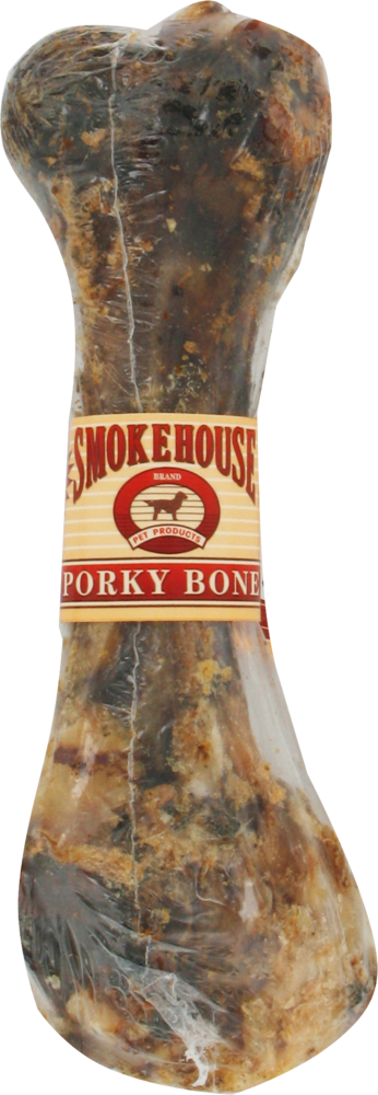 Smokehouse Porky Dog Bone