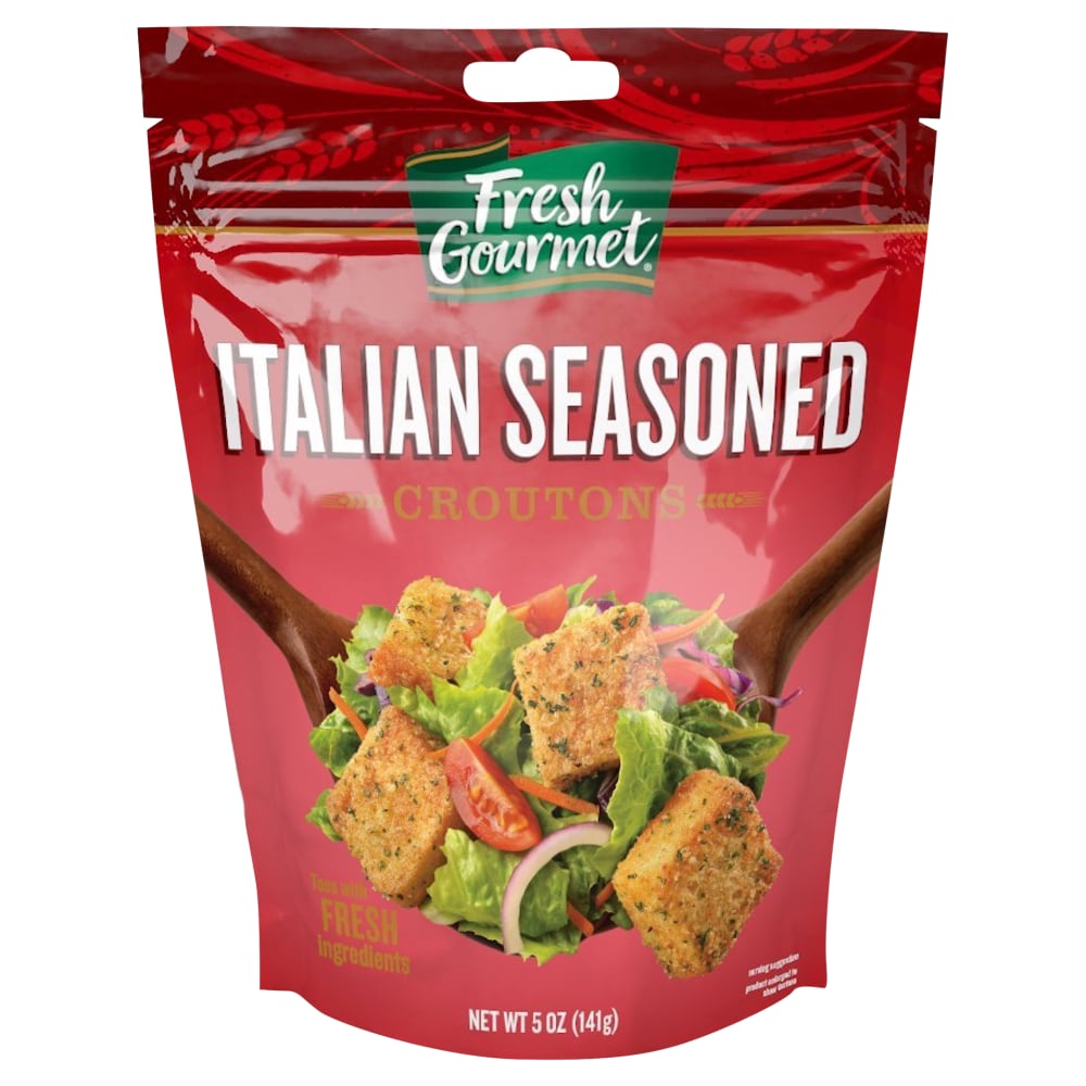 Fresh Gourmet® Italian Seasoned Croutons