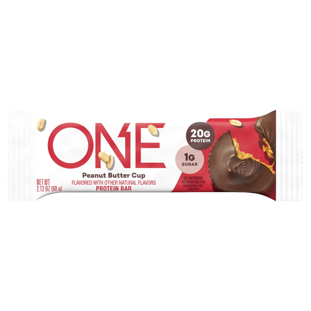 ONE BAR Peanut Butter Cup Protein Bars