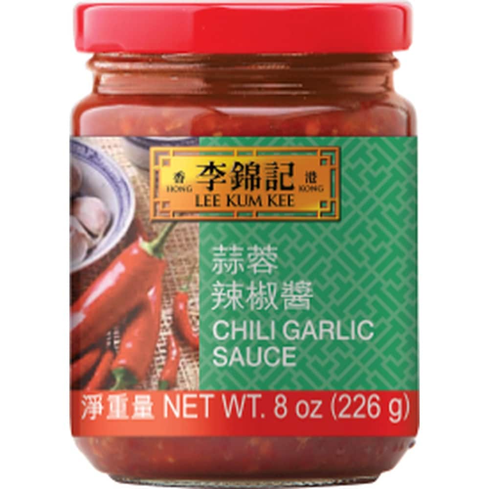 Lee Kum Kee Chili Garlic Sauce