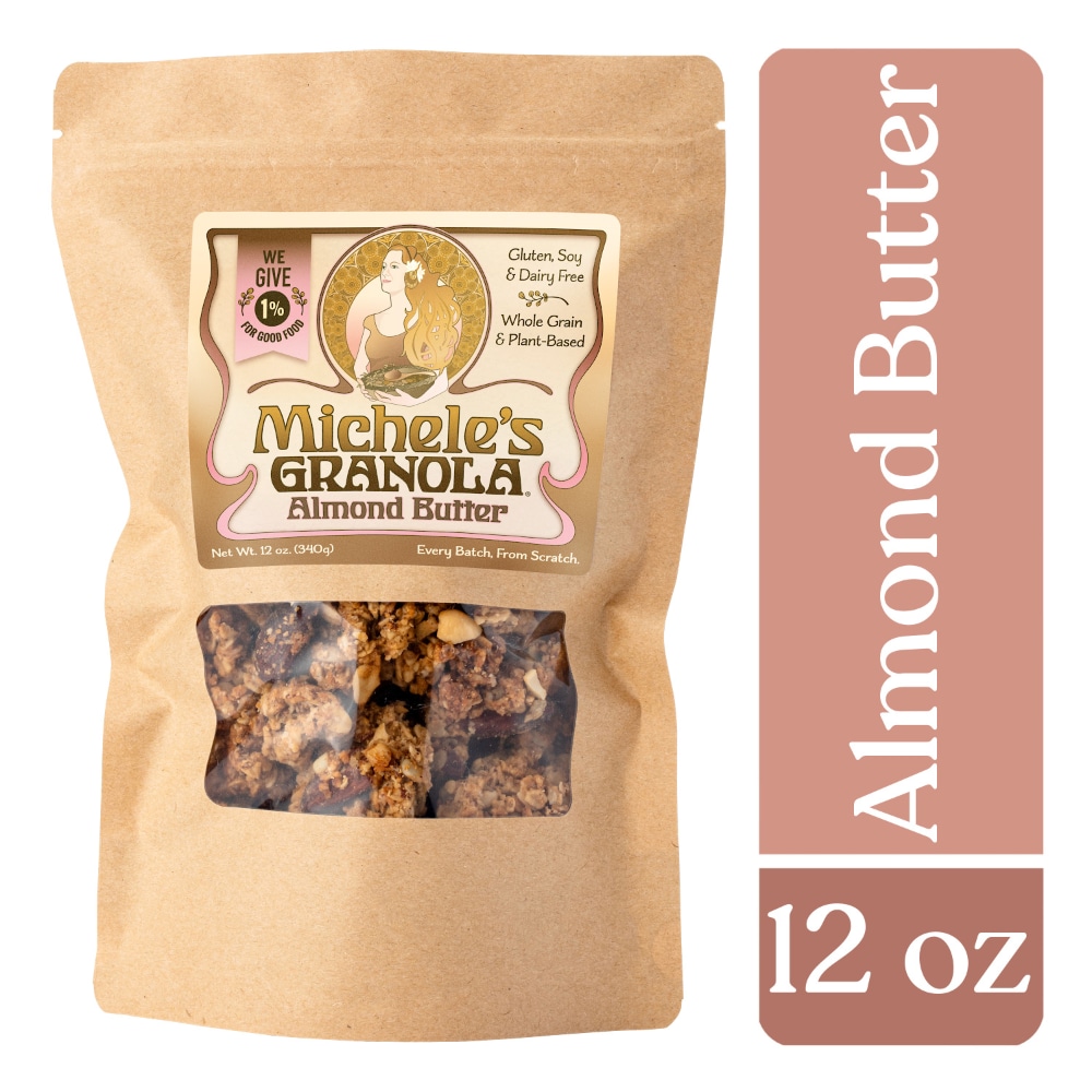 Michele’s Granola® Almond Butter Granola