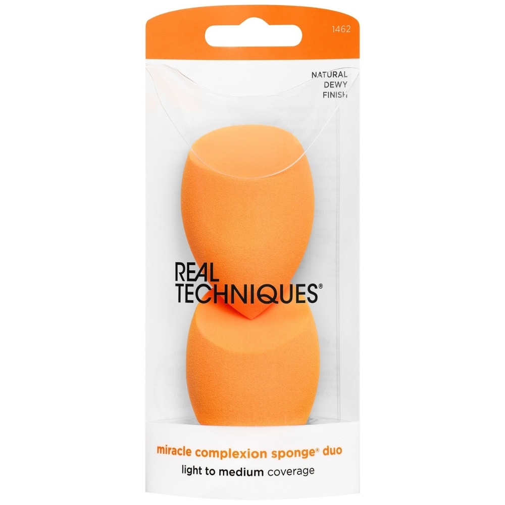 Real Techniques® Miracle Complexion Sponge Duo