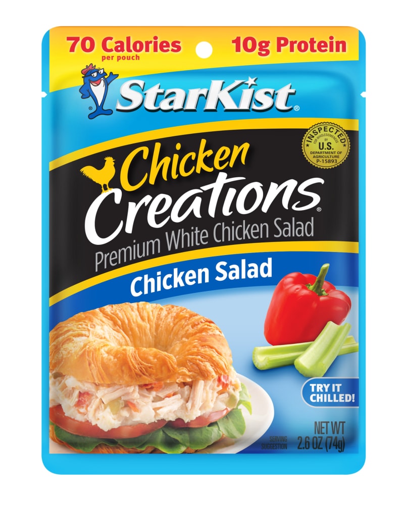 StarKist® Chicken Creations® Chicken Salad Pouch