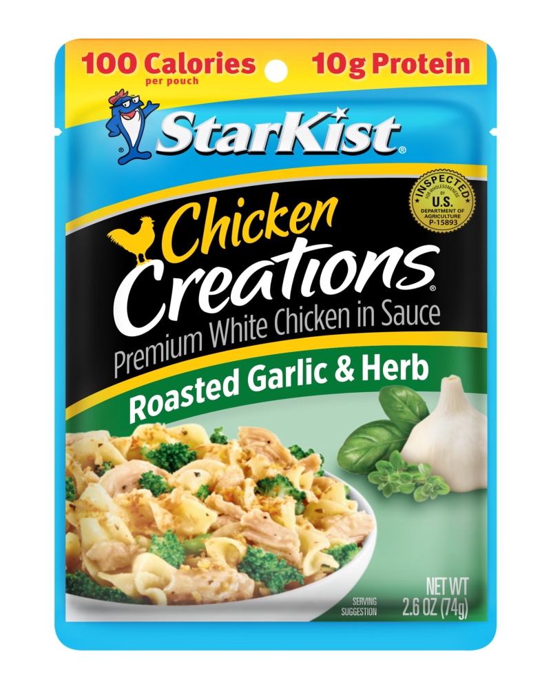 StarKist Chicken Creations Southwest Style Premium White Chicken in Sauce Pouch