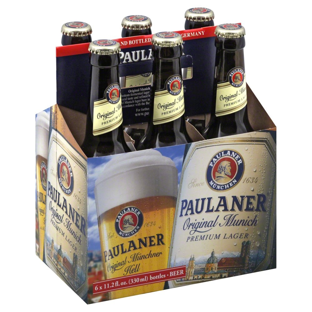 Paulaner Original Munich Premium Lager