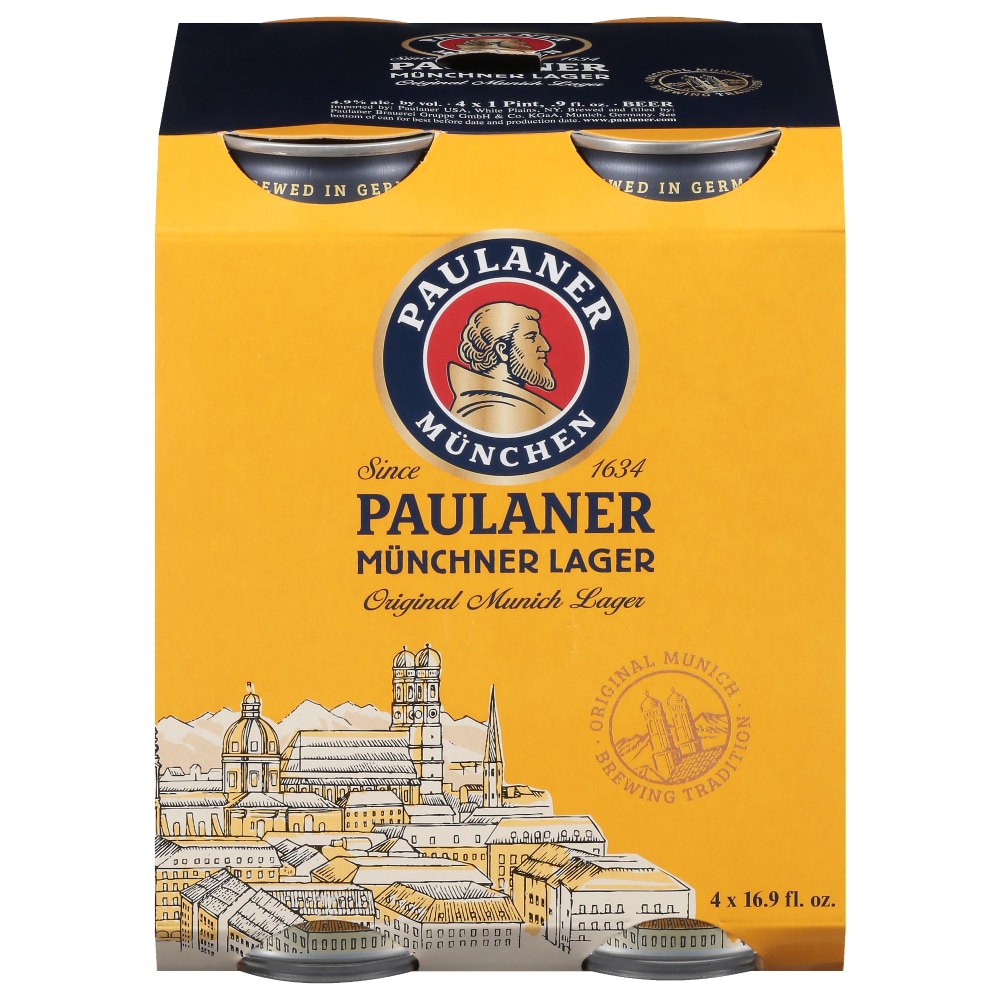 Paulaner Munchner Lager