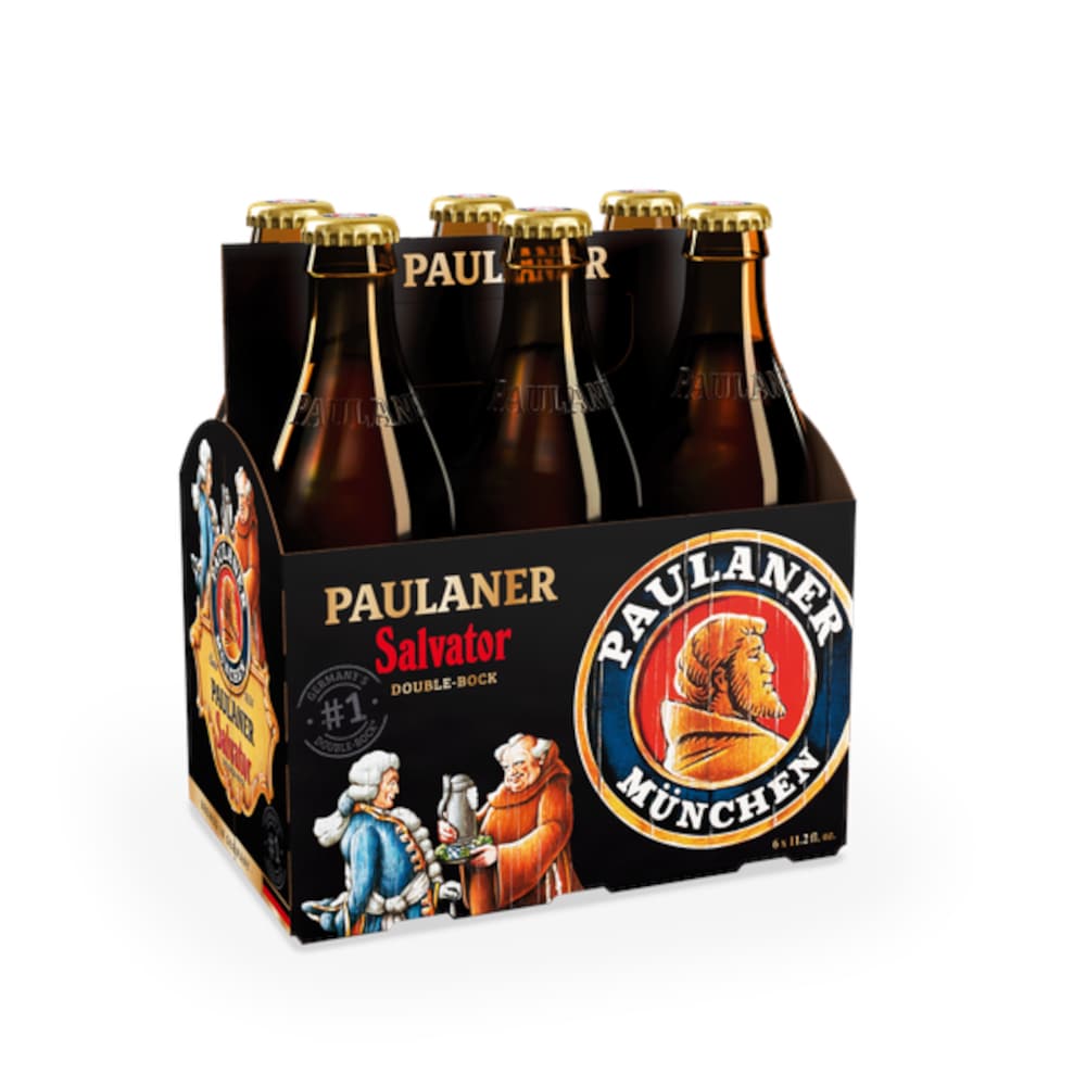 Paulaner Salvator Double-Bock European Imported Beer