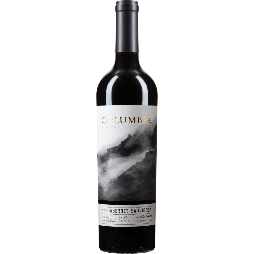 Columbia Winery Cabernet Sauvignon Washington Red Wine