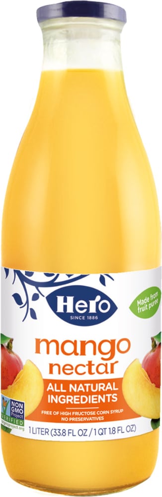 Hero Mango Nectar
