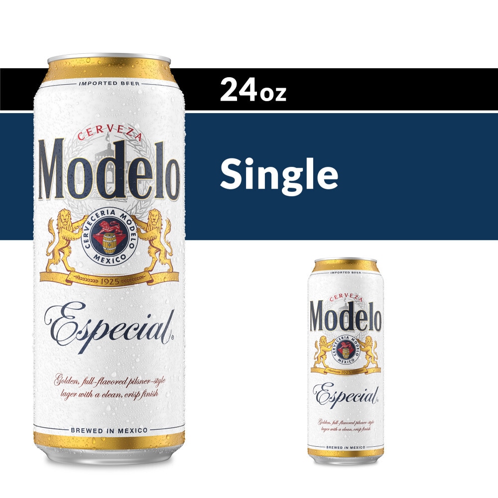 Modelo Especial Mexican Lager Import Beer