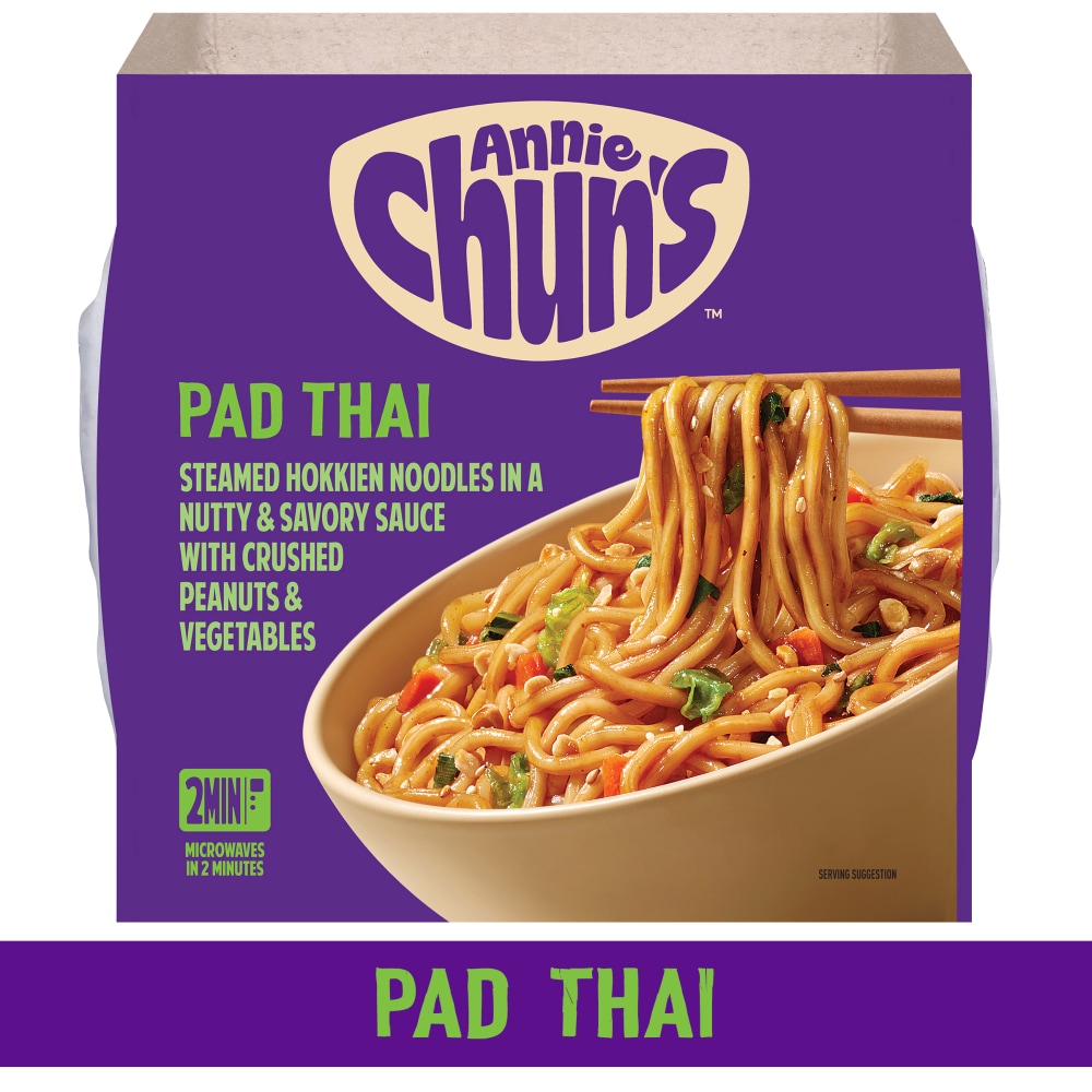 Annie Chun’s Pad Thai Noodle Bowl