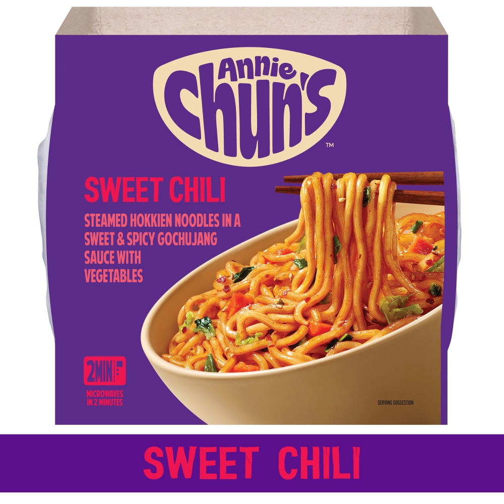 Annie Chun’s Sweet Chili Noodle Bowl