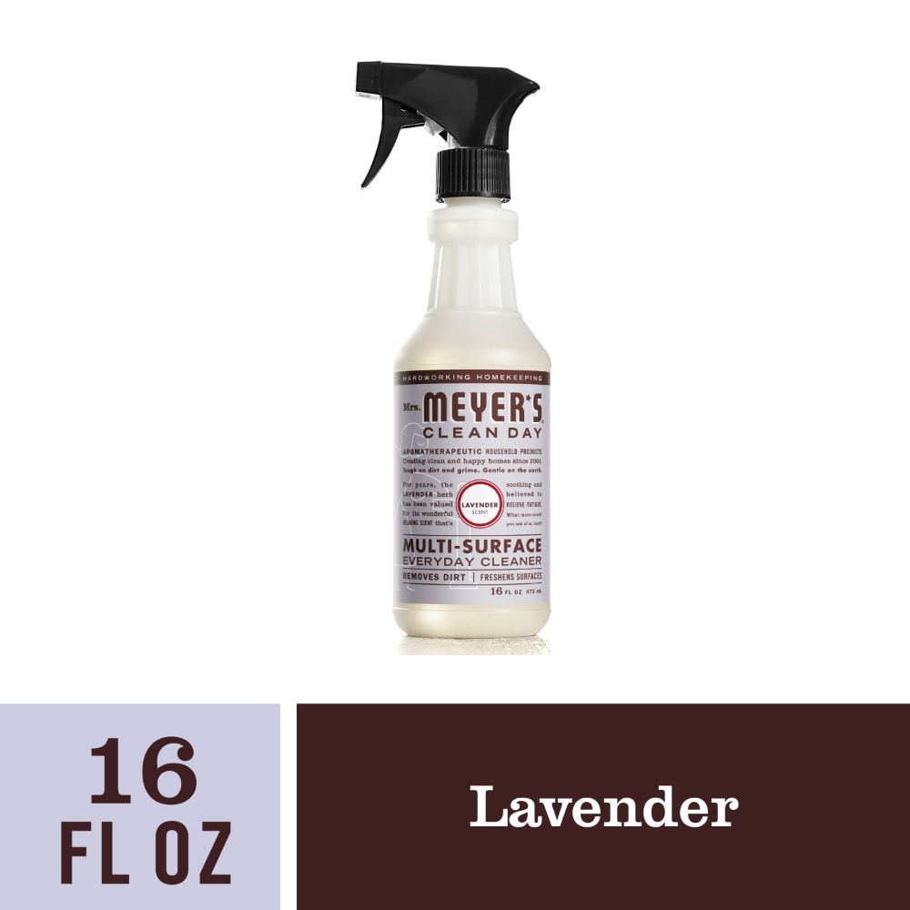 Mrs. Meyer’s Clean Day Multi Surface Cleaner, Lavender