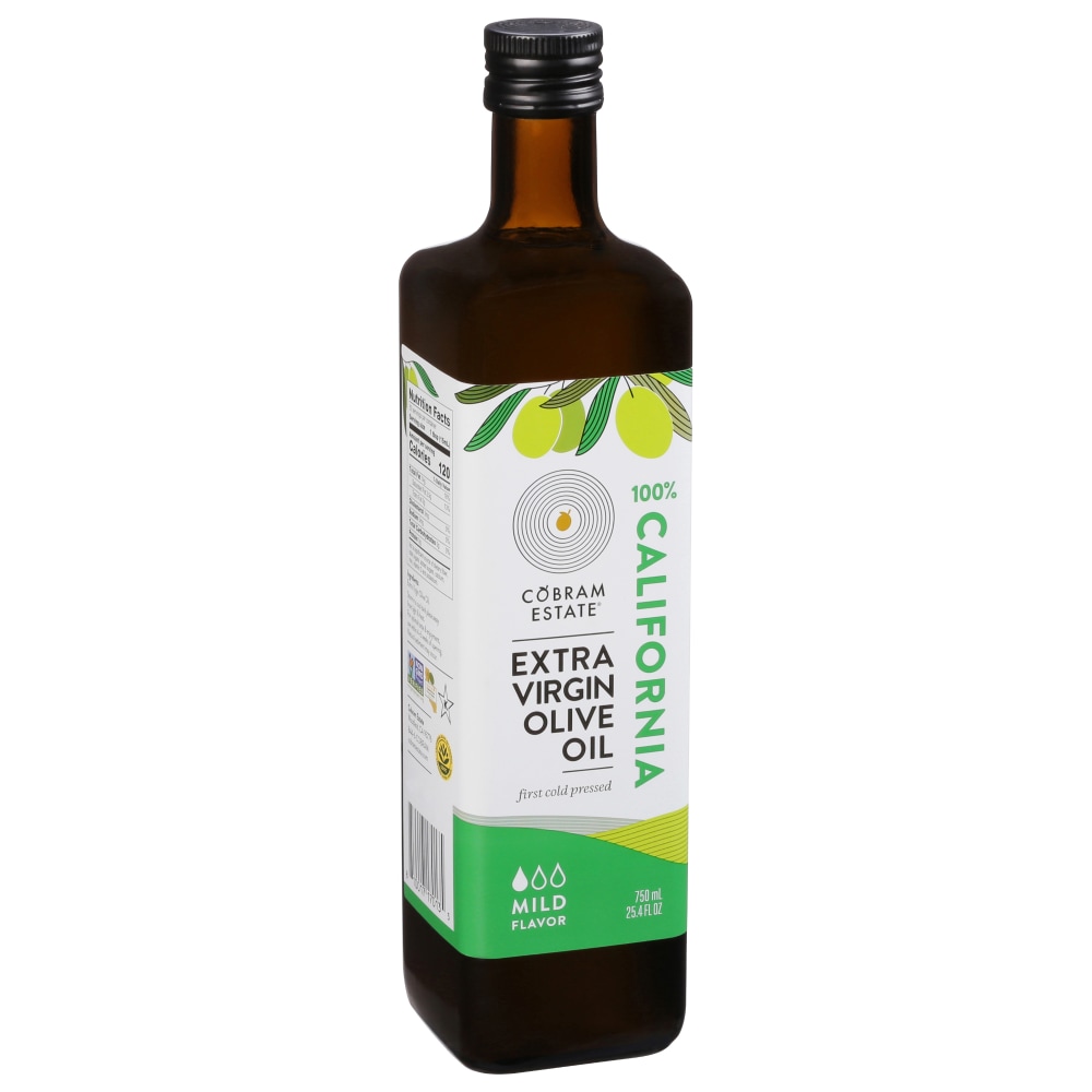 Cobram Estate Extra Virgin Mild Flavor Olive Oil 25.4 fl oz