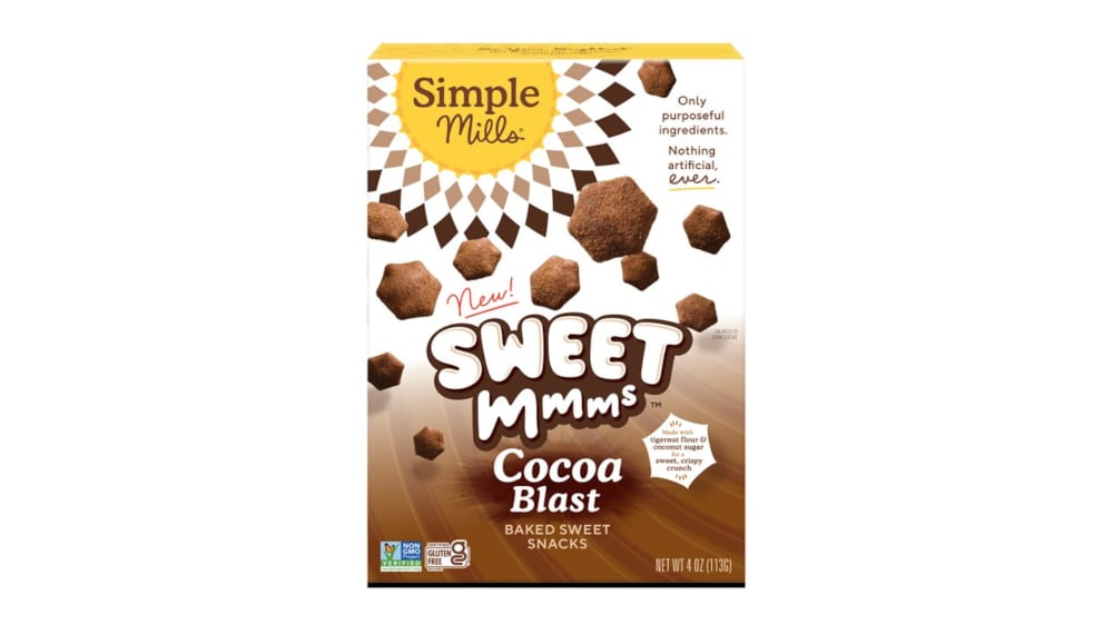 Simple Mills® Sweet Mmms Cocoa Blast