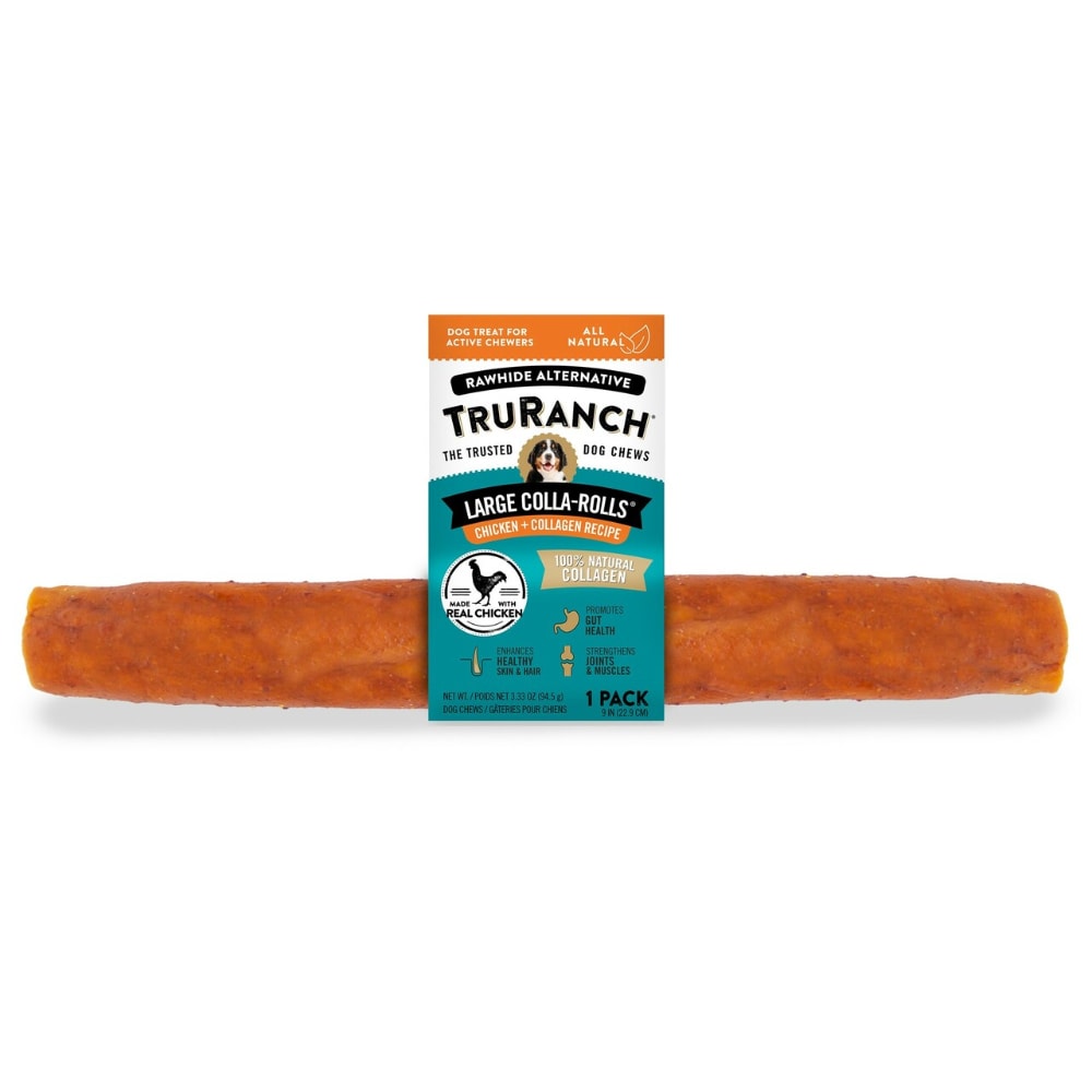 TruRanch® Large Chicken Colla-Rolls®