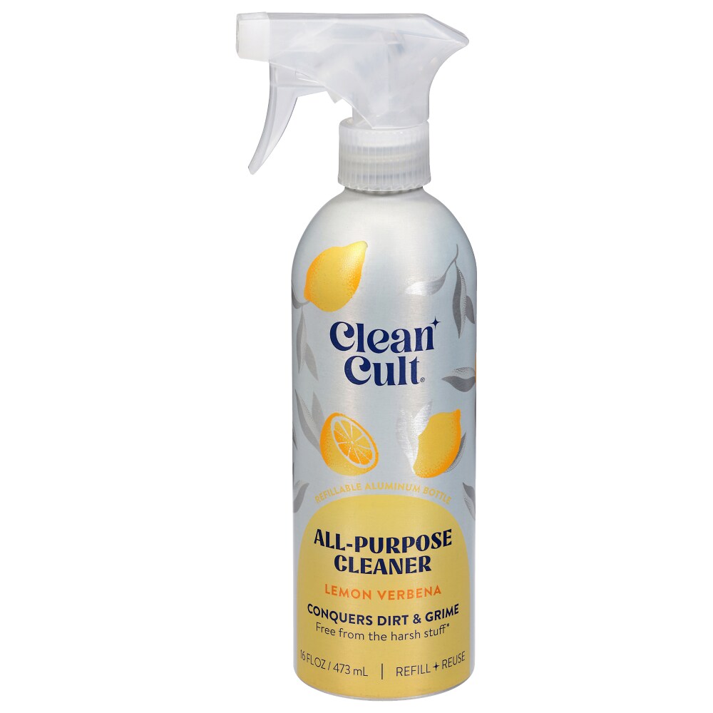 Clean Cult™ All Purpose Cleaner Lemon Verbena