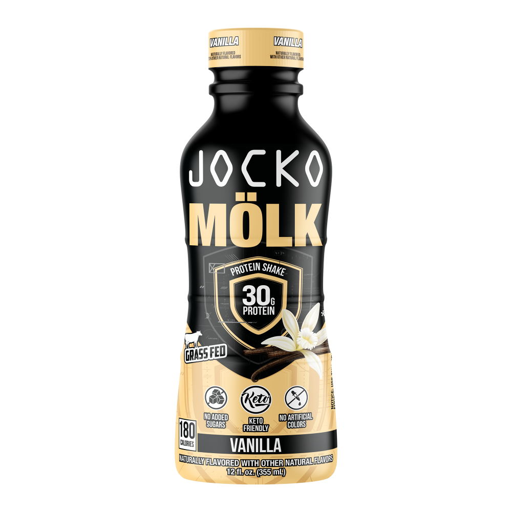 Jocko Mölk Protein Shake Vanilla