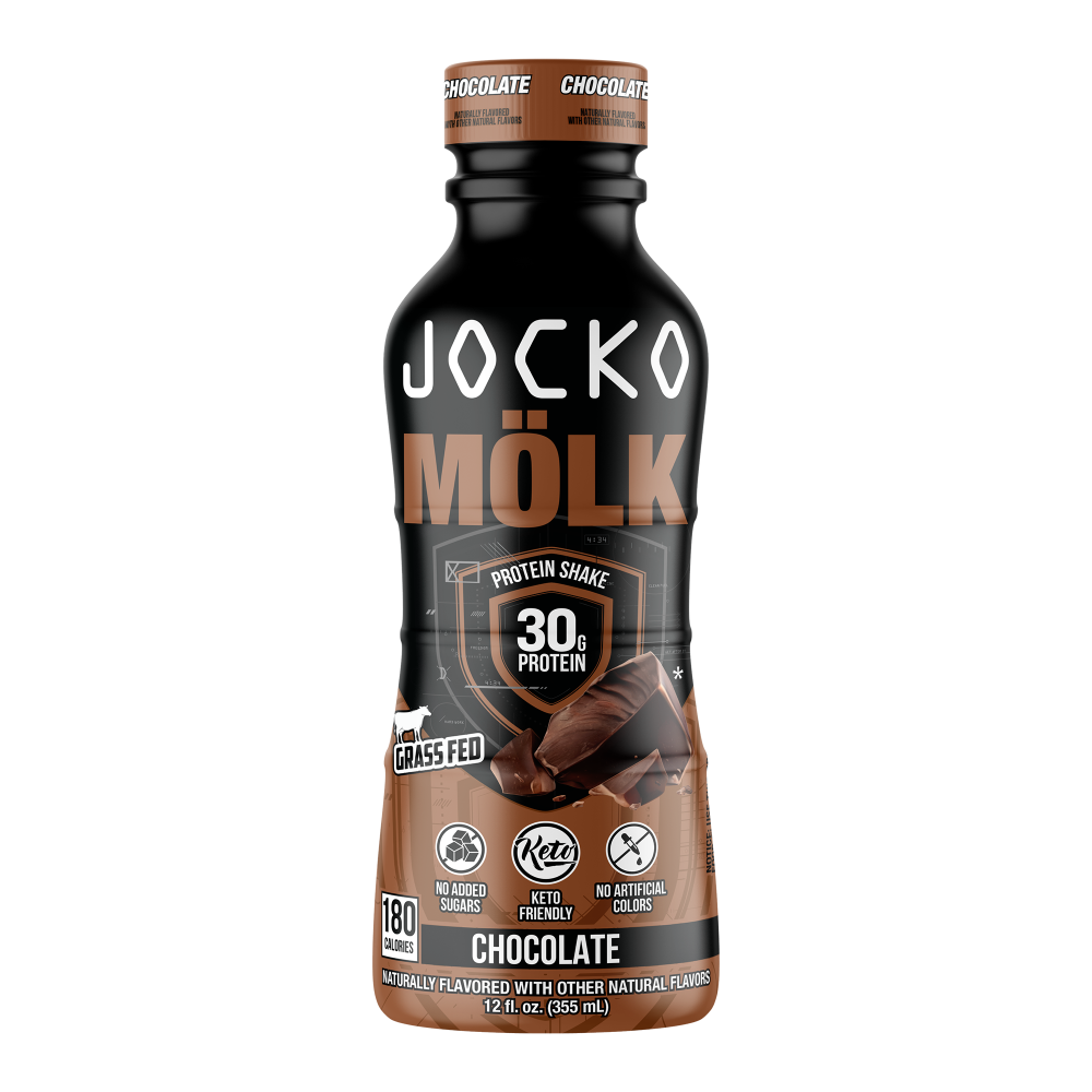 Jocko Mölk Protein Shake Chocolate