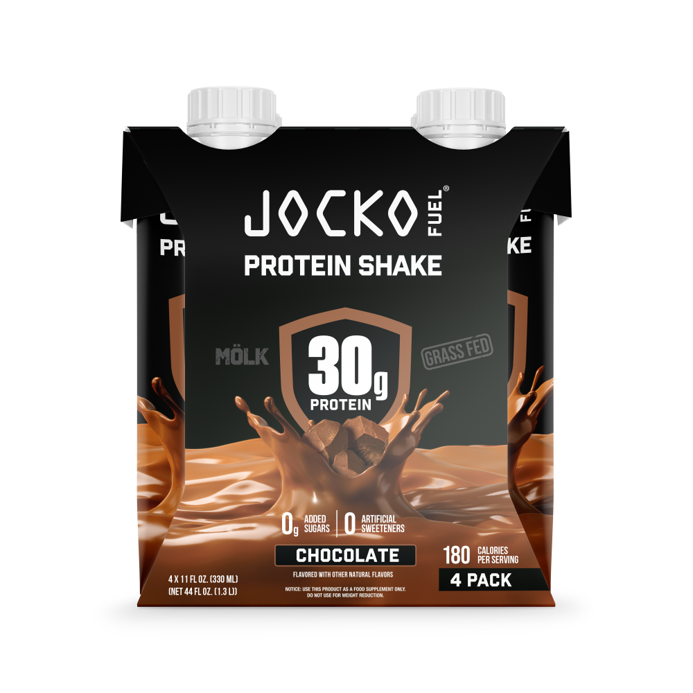 Jocko Fuel® Mölk Protein Shake Chocolate