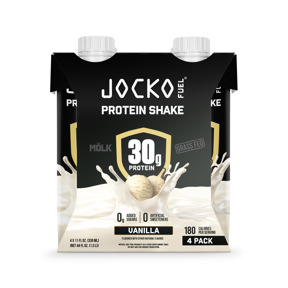 Jocko Fuel® Mölk Protein Shake Vanilla