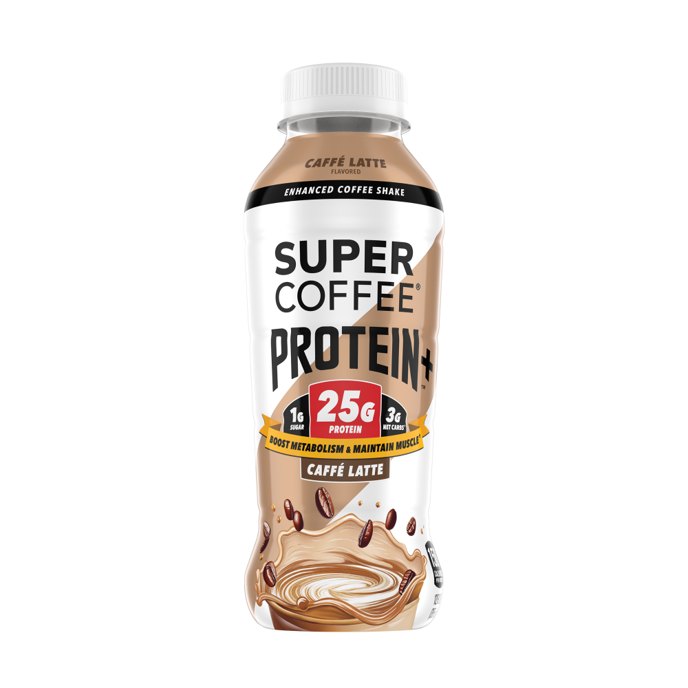 Super Coffee® Protein+ Caffe Latte
