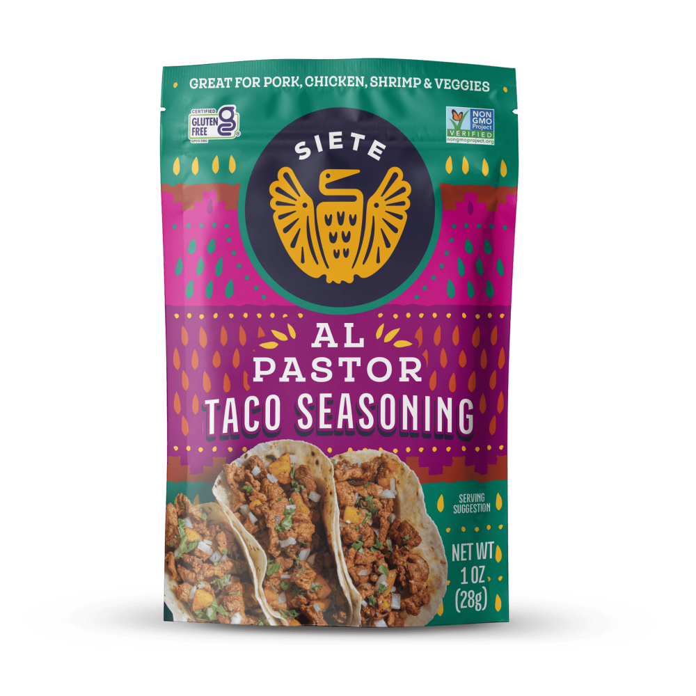 Siete Al Pastor Taco Seasoning