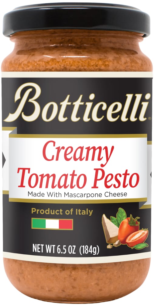 Botticelli® Creamy Tomato Pesto Sauce