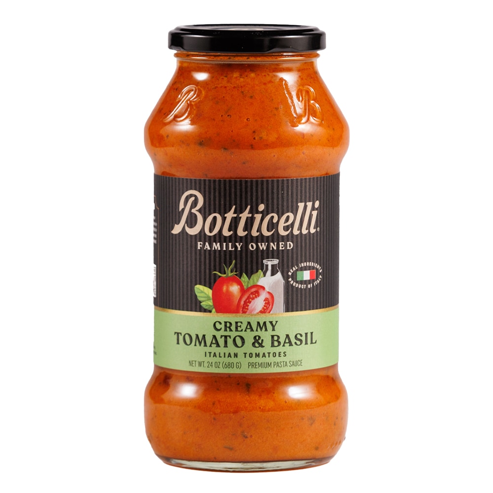 Botticelli® Creamy Tomato & Basil