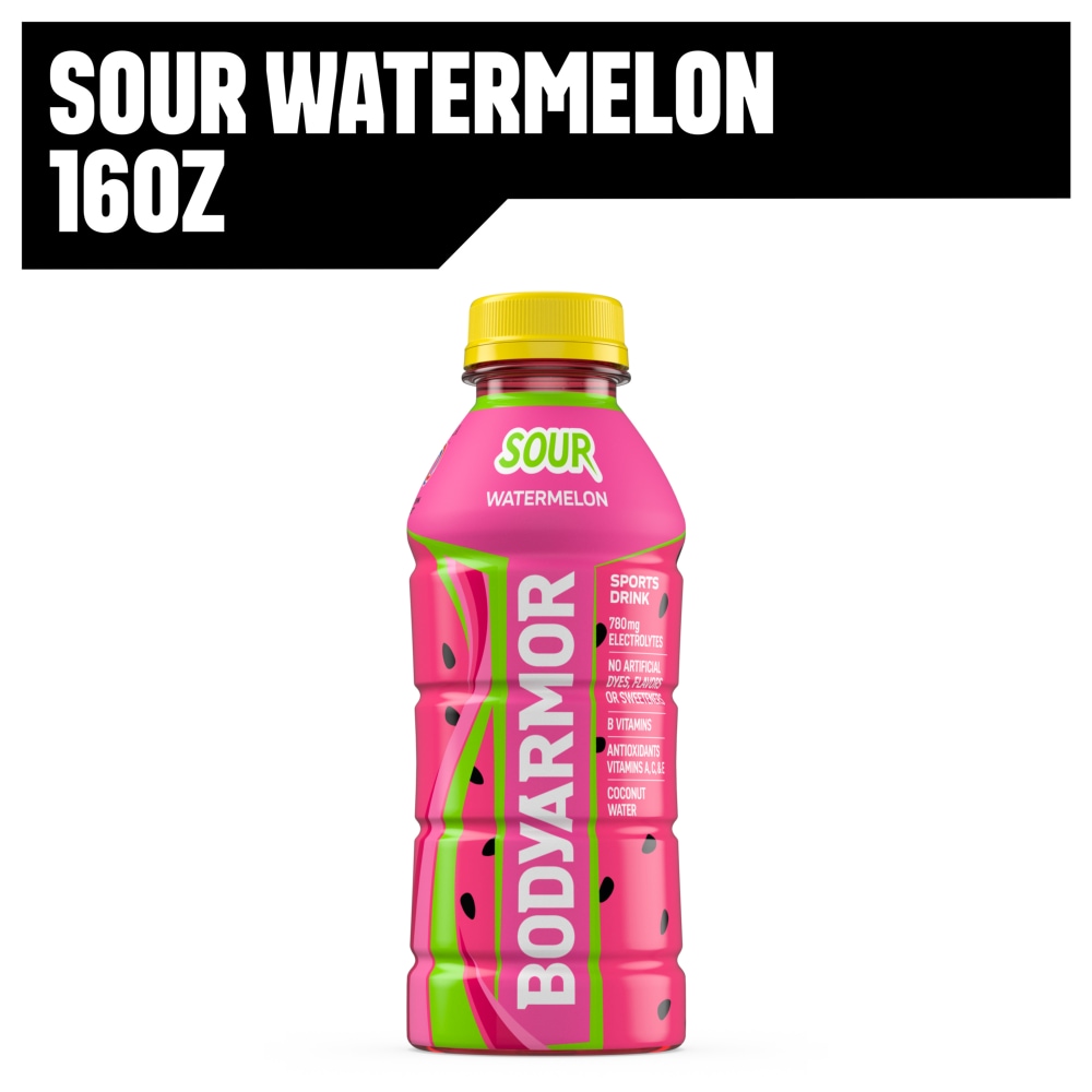 BODYARMOR® Sour Watermelon Sports Drink Bottle